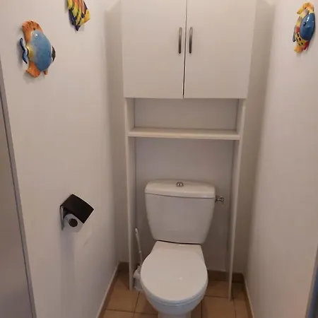 Très bel Appartement T2 Appartamento Hyères