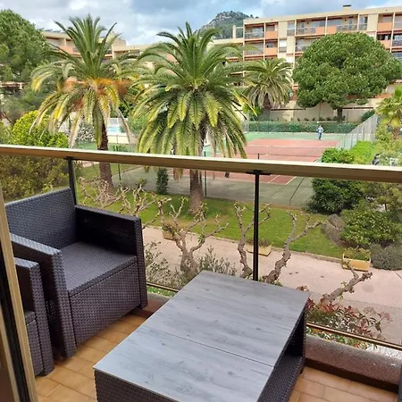 Tres Bel Appartement T2 Apartman